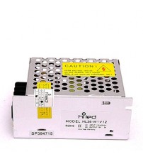 HiLed Switching Power Supply 12V DC 3A - High Quality